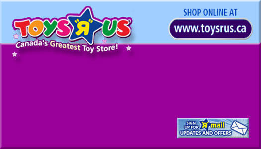 Toys R Us in Hamilton Ontario